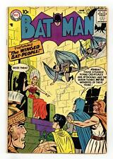Batman #116 GD/VG 3.0 1958 picture