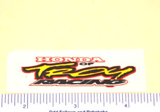 Sticker Decal Honda of Troy Racing for Helmet Laptop Toolbox Guitar Skateboard picture