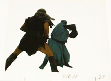 LORD OF THE RINGS Original Animation Production Cel - Warriors picture
