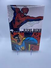 Marvel Visionaries: Steve Ditko - Hardcover, by Lee Stan; Ditko - NEW picture