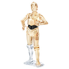 Authentic Swarovski Star Wars C-3PO Figurine picture