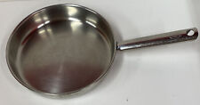 Revere Ware Copper Bottom Cookware Skillet 10in / 25cm SX 02k No Lid picture