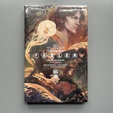 Fables The Deluxe Edition Book Sixteen Hardcover HC NEW SEALED Vol 16 DC picture
