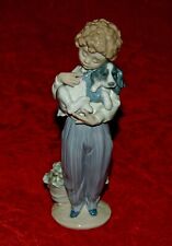 LLADRO Porcelain MY BUDDY #7609 Made in Spain picture