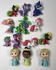 Funko Minis My Little Ponies & Disney Princesses picture