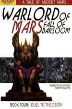 Warlord of Mars #4  Fall of Barsoom  Dynamite Comic Book NM picture