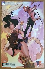 Sensational Wonder Woman #2 (2021) Joshua Sway Swaby Variant Cover  picture