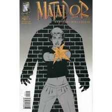 Matador #2 in Near Mint condition. DC comics [e` picture