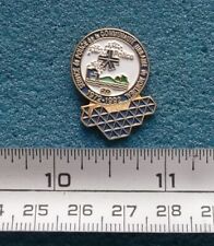CUM MONTREAL 20 ANS 1972-1992 POLICE PIN # FF006 picture