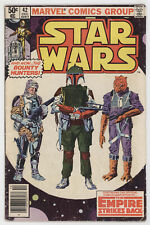 Star Wars 42 Marvel 1981 VG FN 1st Boba Fett Empire Strikes Back Darth Vader picture