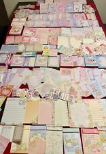 Kawaii, Sanrio, San X & More Stationery 100 Pieces + Free Gifts picture