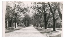 RPPC ~COPY~ North State Street RIPLEY NY New York Vintage Real Photo Postcard picture