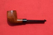 Vintage Smooth Small WILLARD Imported Briar Pipe Shorty Shortened Shank picture