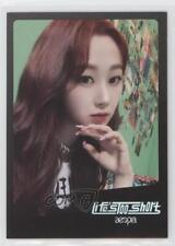 2022 aespa Photo Cards Life's Too Short Giselle 0wz picture