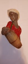 Vintage Bossons Drummer Figurine,  Congleton England picture