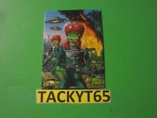 2015 MARS ATTACKS OCCUPATION SINGLE BASE CARD(S) NEW YOU CHOOSE picture
