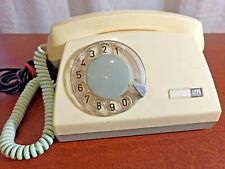 Vintage Polish telephone Telkom. Original. 2 SN picture