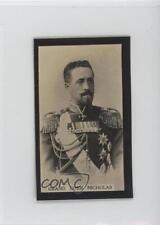 1916 Major Drapkin Celebrities of Great War Tobacco The Grand Duke Nicholas 7ez picture