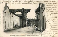 CPA 69 - Beaunant - the aqueducts near Francheville picture