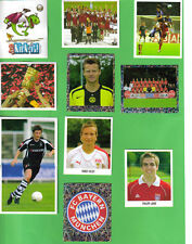 Panini Football 2005/06 Free Choose 10 Stickers from 397 Different Stickers picture