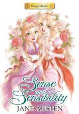 Sense and Sensibility: Manga Classics - Paperback By Austen - GOOD picture