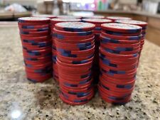 The Commercial Inn $5 HUGE LOT 257  Casino Chips Kennewick  WA Washington H&C picture