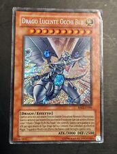 Yu-Gi-Oh Blue Eyes Shining Dragon - RP02-IT096 (EN096) - Rare Secret - Italian picture
