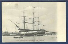 HMS VICTORY Royal Navy Lord Nelson's Battleship picture