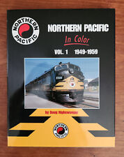 Northern Pacific in Color. Volumes 1 and 2. Hardcover in Very Good condition picture