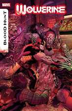 Wolverine: Blood Hunt #1 Nick Bradshaw Variant [Bh] picture