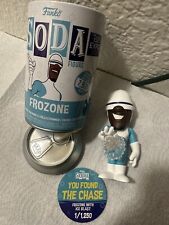 D23 Funko Soda Disney Pixar Frozone Exclusive CHASE 1/1250 picture