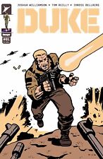 Duke #1 Cover B GI Joe Image Comics Comics 2023 1st Print picture