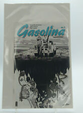 Gasolina #1 AshCan Variant 2017 Image Comics VF/NM  picture