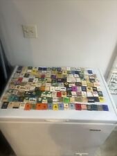 100s Of Vintage Matchbooks Lot picture