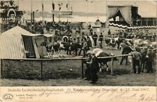 CPA AK Dusseldorf - German Agricultural Society GERMANY (1002717) picture