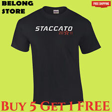 STACCATO 2011, fan T-shirt Tee New Men's Logo Size S-5XL USA picture
