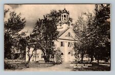 Orange MA, North Orange Church, c1910 Massachusetts Vintage Postcard picture