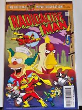 Radioactive Man #8 Big Edition  Bongo Comics 2002 Comic Book picture