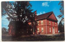 Vintage Bridgeton New Jersey NJ Old Cohansey Church Postcard  picture
