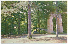 Swinging Bridge, Tishomingo State Park, Mississippi picture