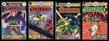 Stalker Comic Set 1-2-3-4 Lot DC 1975 Sword & Sorcery Soulless Demon Warrior picture