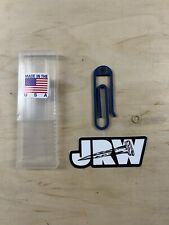 JRW Gear 3 Year Anniversary Limited Edition Tough Clip - Titanium picture