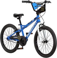Koen & Elm BMX Style Kids Bike 20-Inch Wheels, Chain Guard & Kickstand Included picture