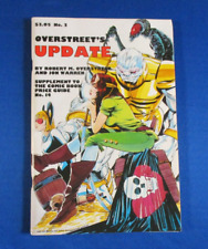 Overstreet's Comic Book Price Update # 3  1984 NM Condition picture