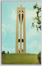 Postcard Deeds Carillon Dayton Ohio picture