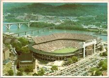 Neyland Stadium, Tennessee Volunteers, Knoxville - 4x6 Postcard- NCAA Football picture