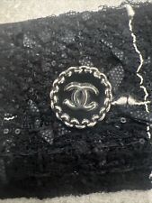 Authentic Chanel Logo Button picture
