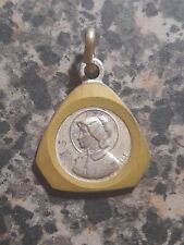 Vintage St Elizabeth Ann Seton Medal .. picture