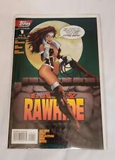 Lady Rawhide #1 (Topps 1995)  picture