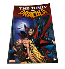 Tomb Of Dracula Volume 3 - TPB GN - Marvel Comics 2010 picture